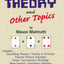 Gambling Theory and Other Topics