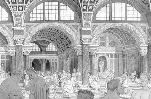 Roman Diary: The Journal of Iliona, A Young Slave (Historica