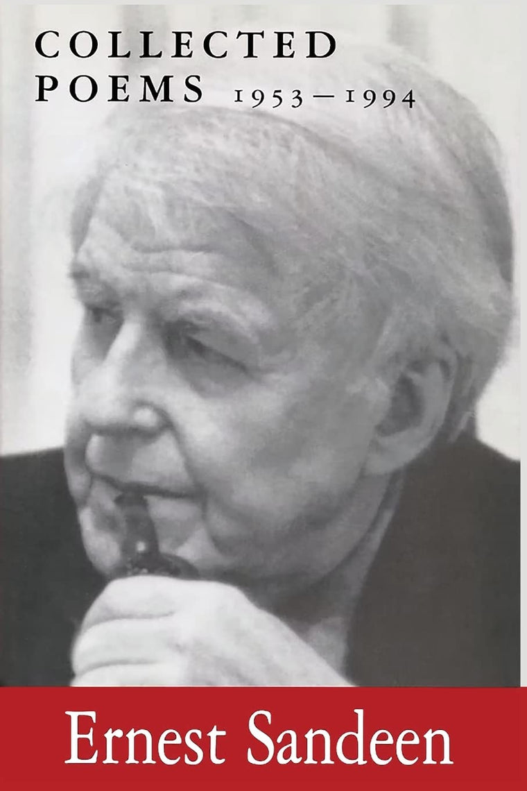 Collected Poems: 1953-1994