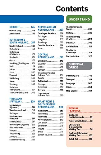 Lonely Planet The Netherlands 7 (Travel Guide)