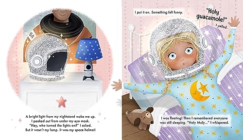 Luna Muna: (Outer Space Adventures of a Kid Astronaut-Ages 4-8)