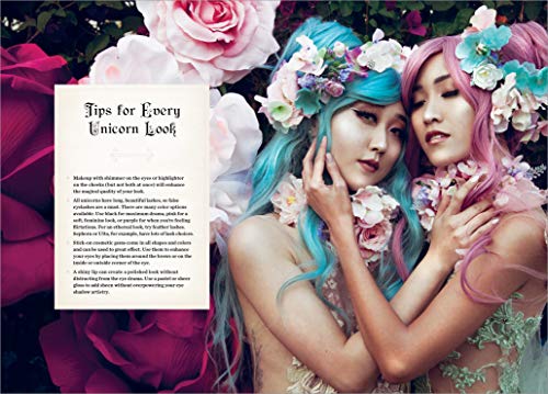 The Unicorn Handbook: A Spellbinding Collection of Literature, Lore, Art, Recipes, and Projects (The Enchanted Library)