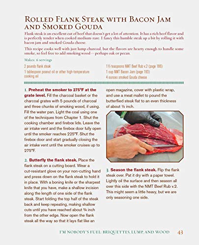 The Offset Smoker Cookbook: Pitmaster Techniques and Mouthwatering Recipes for Authentic, Low-and-Slow BBQ