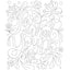 Modern Folk Art Coloring Book: 60 Patterns to Boost Joy, Relaxation & Creativity