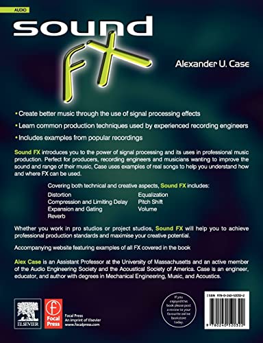 Sound FX: Unlocking the Creative Potential of Recording Stud