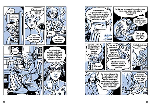 Una arruga en el tiempo (Novela gráfica) / A Wrinkle in Time: The Graphic Novel (Spanish Edition)