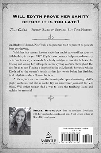 The Gray Chamber (True Colors) — back cover