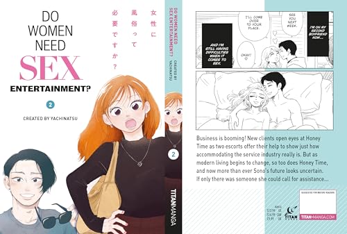 Do Women Need Sex Entertainment? Vol.2