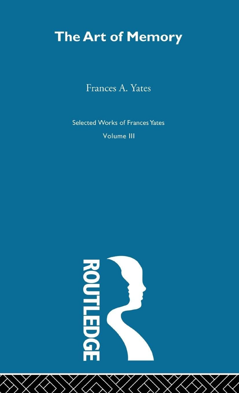 Art Of Memory (Selected Works, Vol 3)