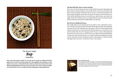 Korean Food 101: A Glimpse into Everyday Dining