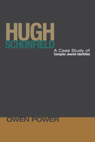 Hugh Schonfield