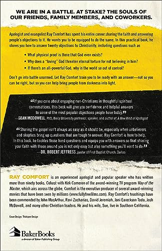 Faith Is for Weak People: Responding to the Top 20 Objections to the Gospel