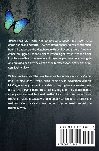 The Headhunters Race (Headhunters #1)