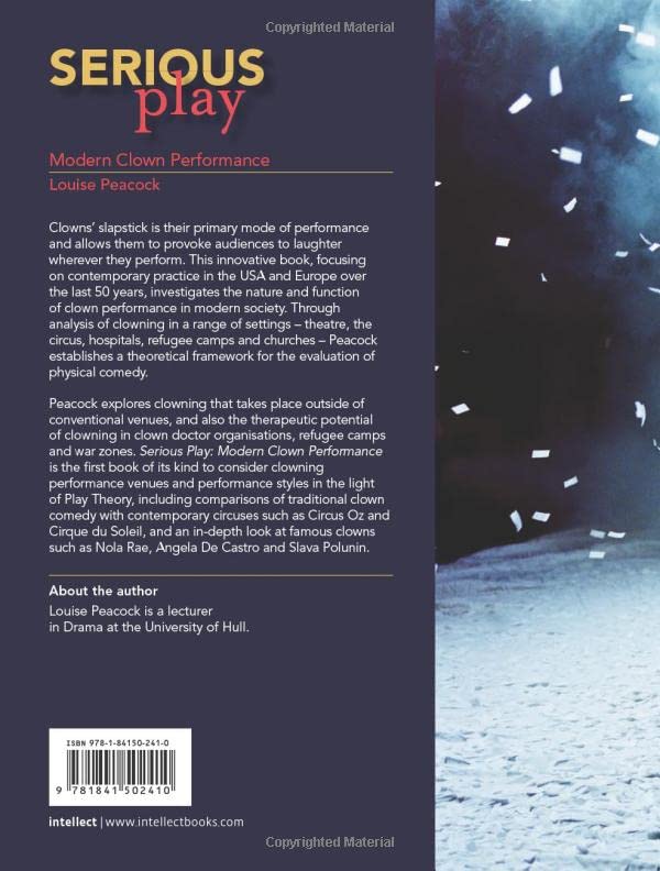 Serious Play: Modern Clown Performance