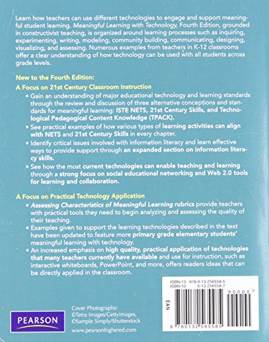 Meaningful Learning with Technology by Howland, Jane
