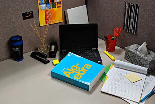 College Algebra by OpenStax (paperback version, B&W)