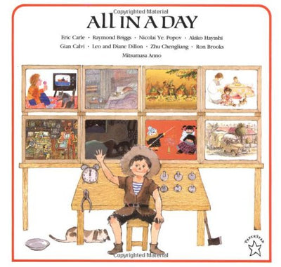 All in a Day (Picture Books)
