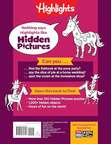 Horse Puzzles