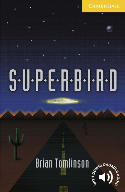 Superbird Level 2 (Cambridge English Readers)
