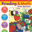 Reading & Math Jumbo Workbook: Grade 1
