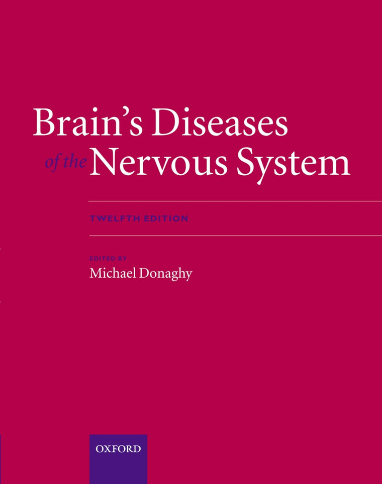 Brain's Diseases of the Nervous System Online (Donaghy, Brain's Diseases of the Nervous System)
