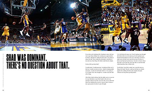 The Mamba Mentality: How I Play by Kobe Bryant