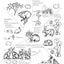 The Biology Coloring Book