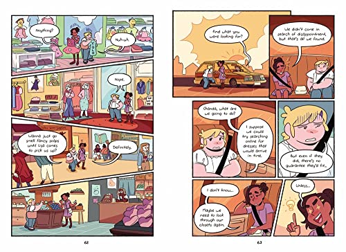 Besties: Find Their Groove (The World of Click)