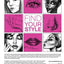 How to Draw and Find Your Style!: Discover the Secret to Unleashing Your Personal Artistic Style While Learning How to Draw Fabulous Female Faces and Hands! (Karen Campbell's Official Drawing Guide)