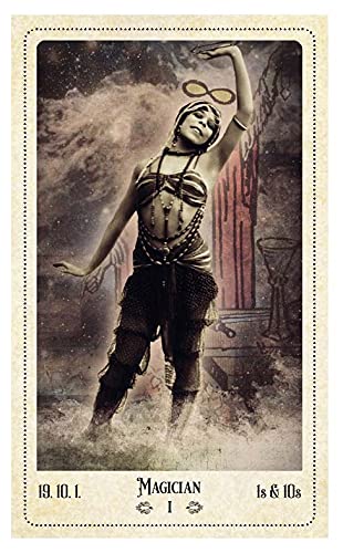 The Relative Tarot: Your Ancestral Blueprint for Self-Discovery (82 Cards and Full-Color Guidebook)