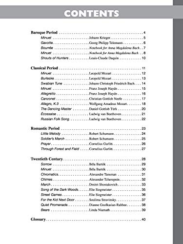 The Music Tree: Keyboard Literature, Part 4