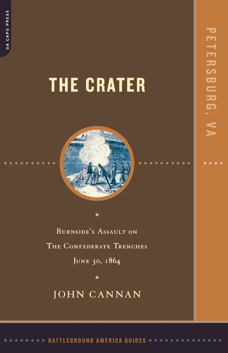 The Crater: Petersburg