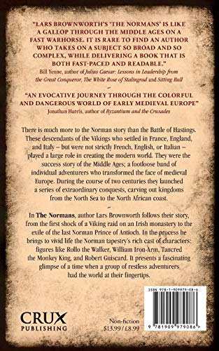 The Normans: From Raiders to Kings
