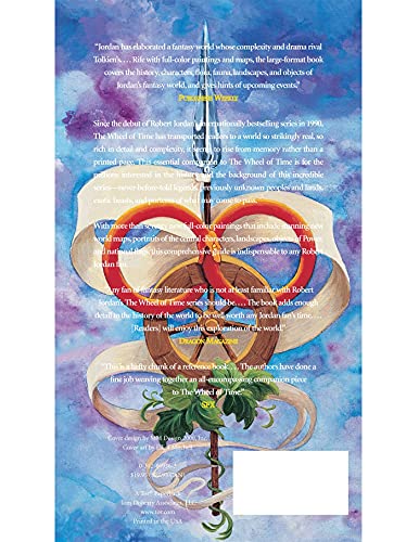 The World of Robert Jordan's The Wheel of Time