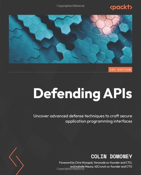 Defending APIs: Uncover advanced defense techniques to craft secure application programming interfaces