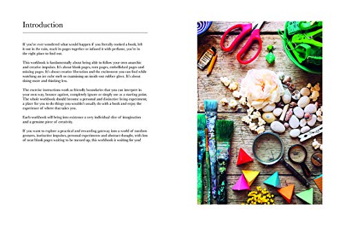 Conscious Creativity: The Workbook: experiment, explore, create