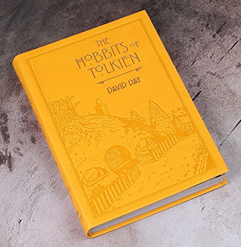 The Hobbits of Tolkien (6) (Tolkien Illustrated Guides)