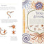 Mystical Stitches: Embroidery for Personal Empowerment and Magical Embellishment