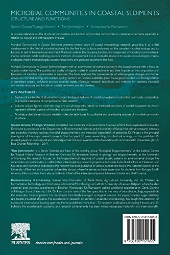 Microbial Communities in Coastal Sediments: Structure and Functions