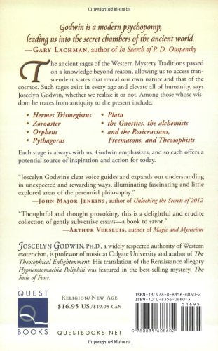 The Golden Thread: The Ageless Wisdom of the Western Mystery Traditions