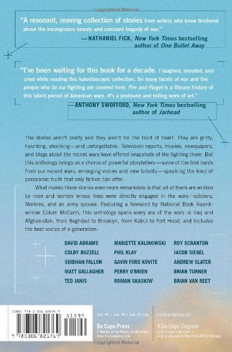 Fire and Forget: Short Stories from the Long War