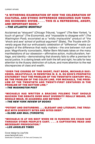 The Trouble with Diversity: How We Learned to Love Identity