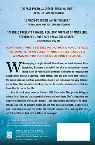 Outsider (Kate Burkholder, 12)