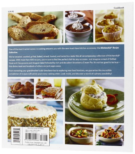 KitchenAid Recipe Collection Binder