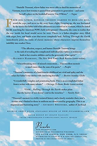 Falling Through the Earth: A Memoir