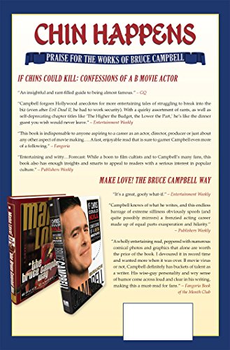 Hail to the Chin: Further Confessions of a B Movie Actor