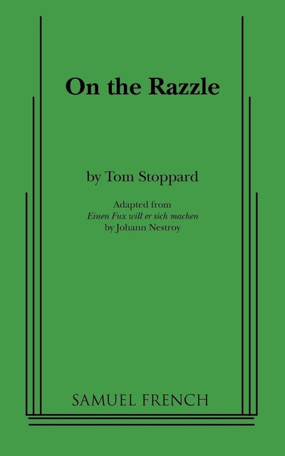 On the Razzle