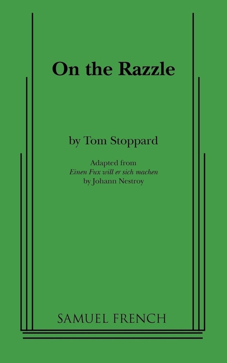 On the Razzle
