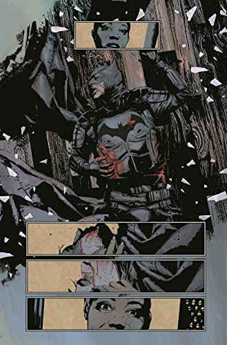 Batman the Imposter