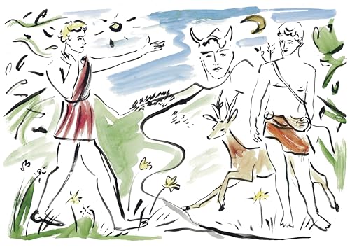 300,000 Kisses: Tales of Queer Love from the Ancient World b